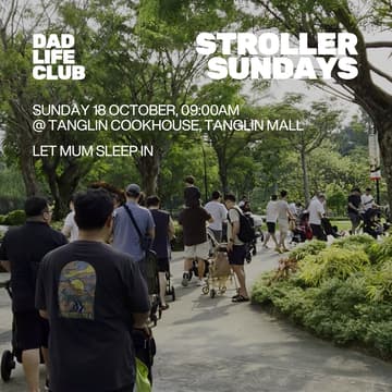 Cover Image for STROLLER SUNDAYS