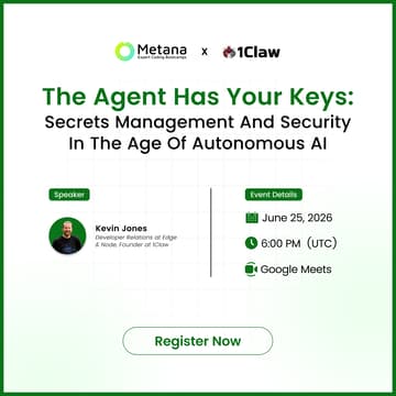 Cover Image for The Agent Has Your Keys: Secrets Management and Security in the Age of Autonomous AI
