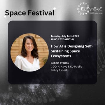 Cover Image for How AI is Designing Self-Sustaining Space Ecosystems