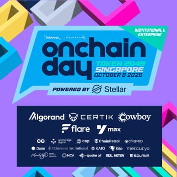 Cover Image for Onchain Day | TOKEN2049 Singapore