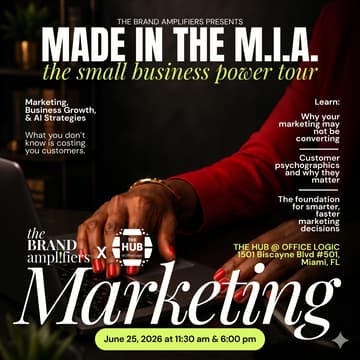 Cover Image for MADE IN THE M.I.A.