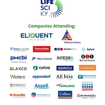 Cover Image for LifeSciKY Innovation Showcase