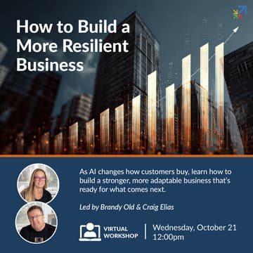 Cover Image for How to Build a More Resilient Business
