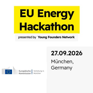 Cover Image for YFN x EU Energy Hackathon