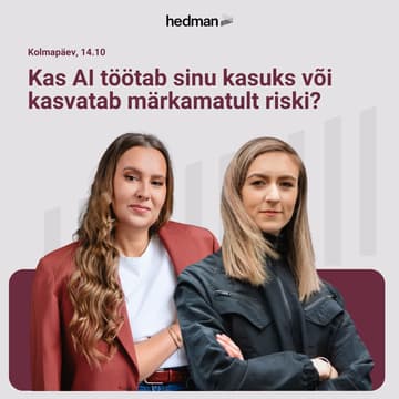 Cover Image for Tehnoloogia, andmekaitse & AI