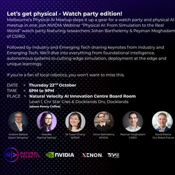 Cover Image for Let's get physical - watch party edition!