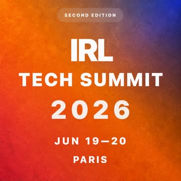 Cover Image for IRL Tech Summit 2026