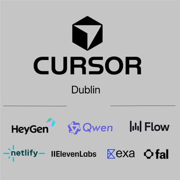 Cover Image for Cursor Hackathon Dublin