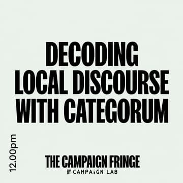 Cover Image for Decoding Local Discourse with Categorum