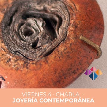 Cover Image for Charla | Joyería contemporánea: Camino a la V Bienal Latinoamericana