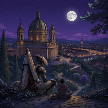 Cover Image for AI Aperitivo Turin 2.0 🇮🇹
