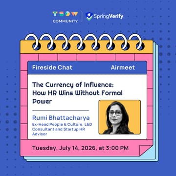 Cover Image for The Currency of Influence: How HR Wins Without Formal Power