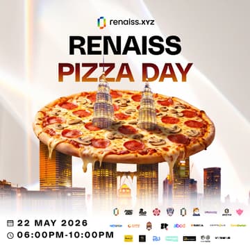 Cover Image for Renaiss Pizza Day