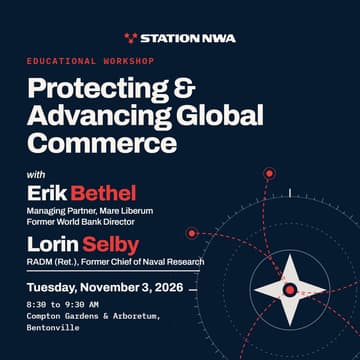 Cover Image for Protecting & Advancing Global Commerce