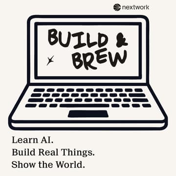 Cover Image for Build & Brew #2: Learn, Build & Get Involved ☕️💻