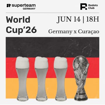 Cover Image for World Cup Watch Party: Members Only!
