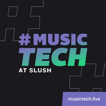Cover Image for #musictech at Slush 2026