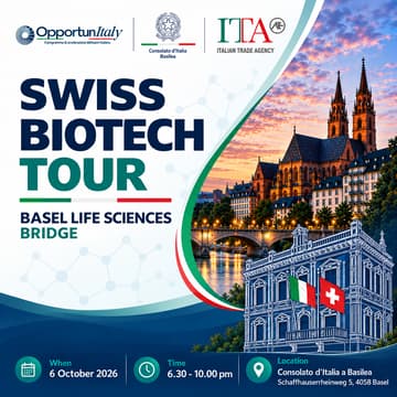 Cover Image for Swiss Biotech Tour