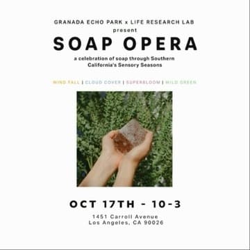 Cover Image for SOAP OPERA