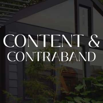 Cover Image for Content & Contraband