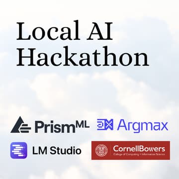 Cover Image for Local AI Hackathon: Own Your AI