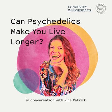 Cover Image for The Secrets No One Has Told You About Living A Longer Life