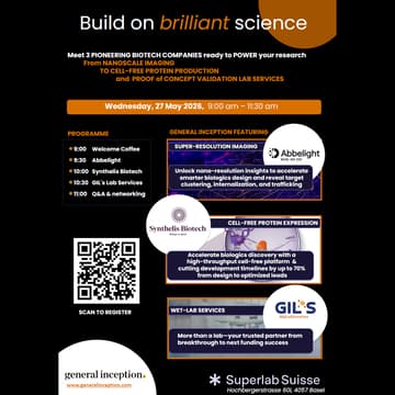 Cover Image for Build on brilliant science