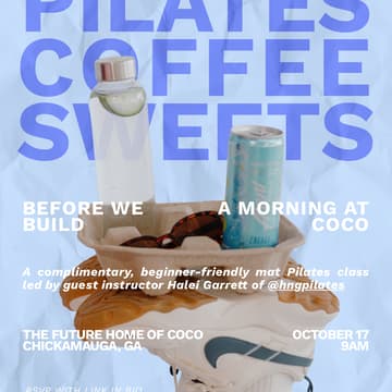Cover Image for A Morning at CoCo
