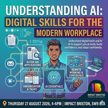 Cover Image for Understanding AI: Digital Skills for the Modern Workplace