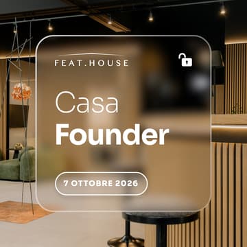 Cover Image for CASA FOUNDER