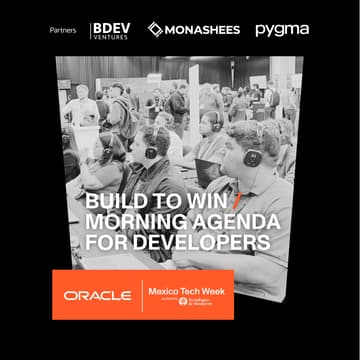 Cover Image for Build to Win – F1 Developer Bootcamp