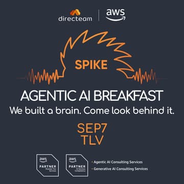 Cover Image for +40K AWS Accounts, One Loop: Inside the Brain We Built
