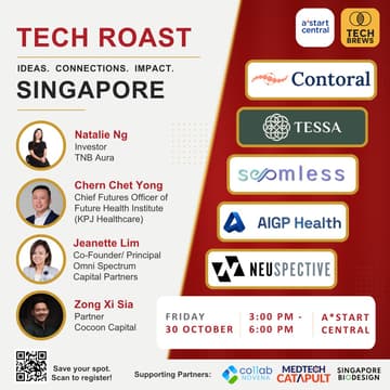 Cover Image for Tech Brews Roast (Season 5)
