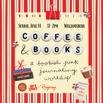 Cover Image for Coffee & Books