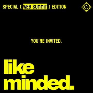 Cover Image for Like minded | Web Summit