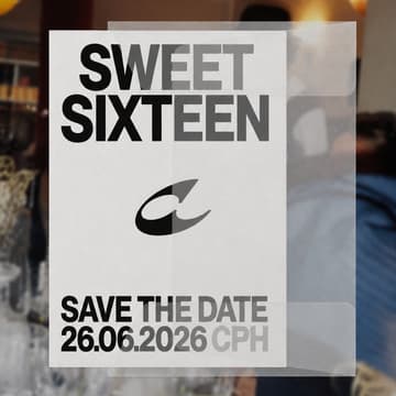 Cover Image for Culture Works Sweet Sixteen
