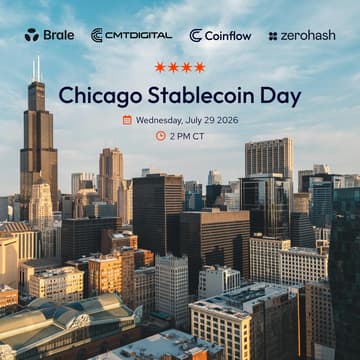 Cover Image for Chicago Stablecoin Day