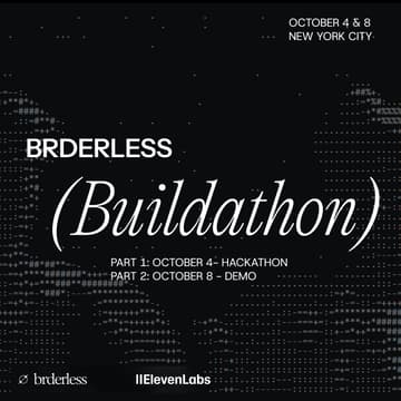 Cover Image for Brderless Buildathon: AI Agents
