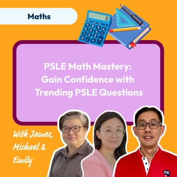 Cover Image for Mind Stretcher PSLE Math Mastery: Gain Confidence with Trending PSLE Questions (By Head of Mathematics James Wong)
