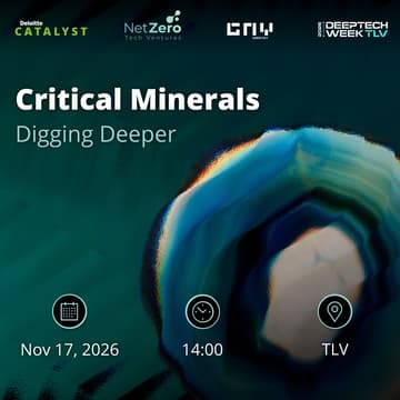 Cover Image for Critical Minerals: Digging Deeper