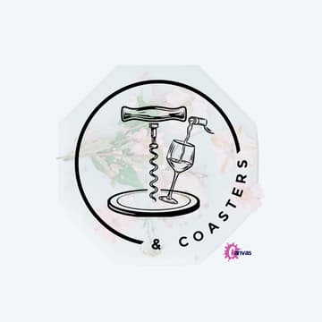 Cover Image for Corks & Coasters: Holiday Sets