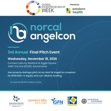 Cover Image for NorCal AngelCon 2026
