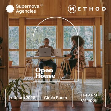 Cover Image for wethod | Open House