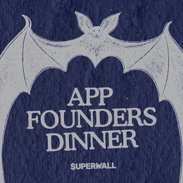 Cover Image for App Founders Table · NY App Week