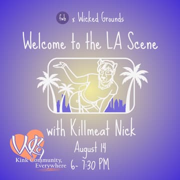 Cover Image for Wicked Grounds: Welcome to the LA Scene