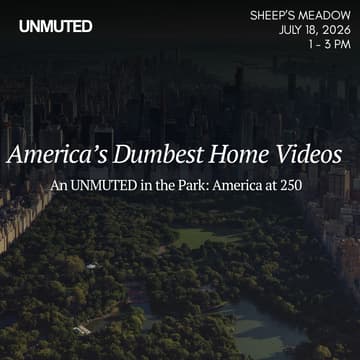 Cover Image for UNMUTED In the Park 3: America's Dumbest Home Videos