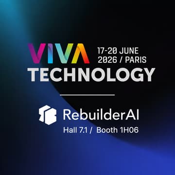 Cover Image for Vivatech 2026 RebuilderAI