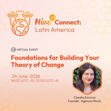 Cover Image for Hive Connect - Fundamentos para crear tu Teoría de Cambio