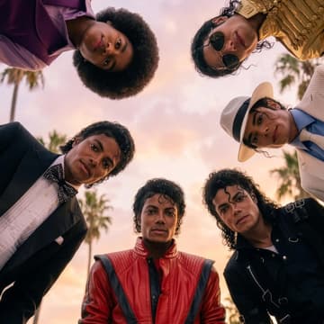 Cover Image for Michael