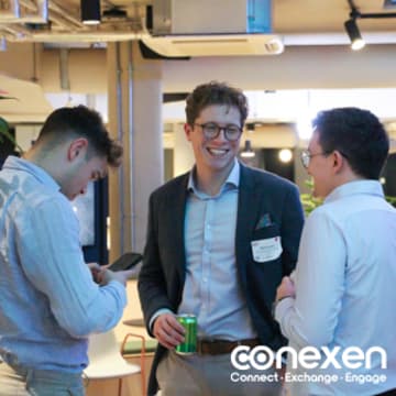 Cover Image for CONEXEN Cambridge - September